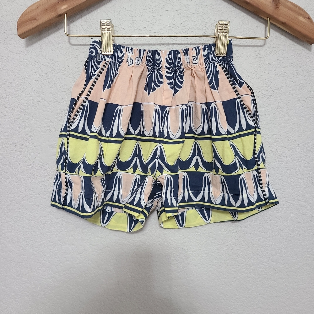 Crewcuts multicolor girls shorts 5